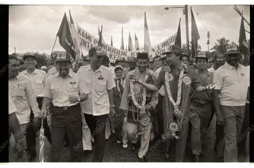KUALA LINGGI NOMINATION DAY