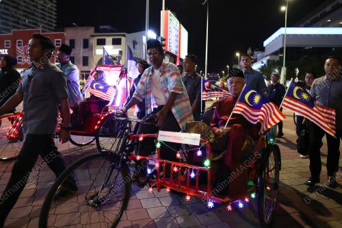 SAMBUTAN HARI MALAYSIA 2022