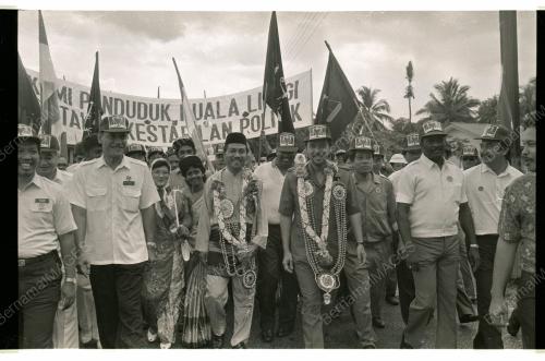 KUALA LINGGI NOMINATION DAY