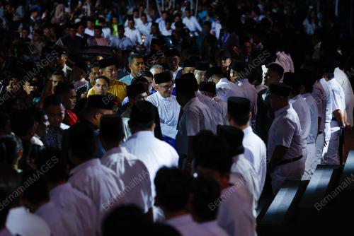 DATUK SERI ANWAR IBRAHIM