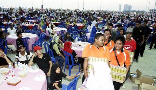 JAMUAN 1 MALAYSIA
