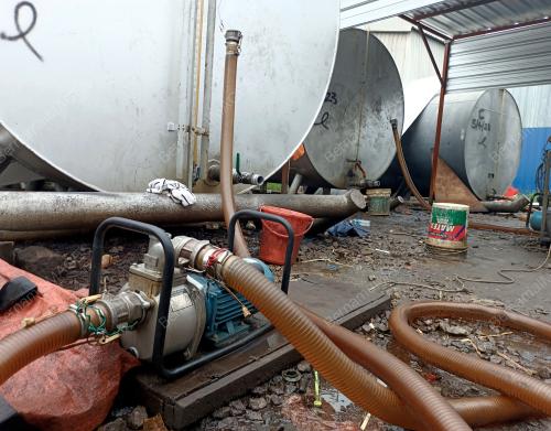 TANGKI SIMPANAN DIESEL