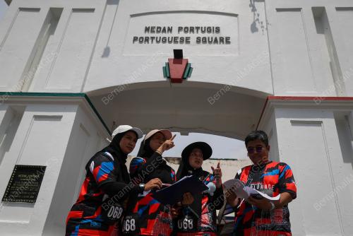 MELAKA EXPLORACE