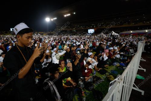 BANDARAYA MELAKA BERSELAWAT
