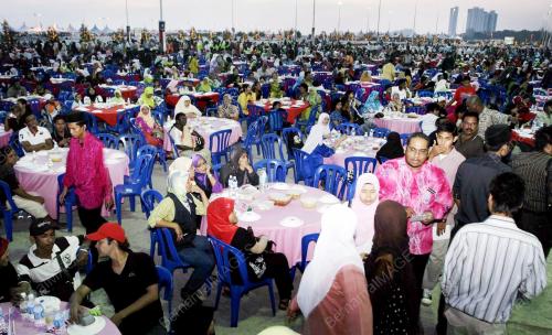 JAMUAN 1 MALAYSIA