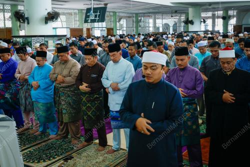 DATUK SERI ANWAR IBRAHIM