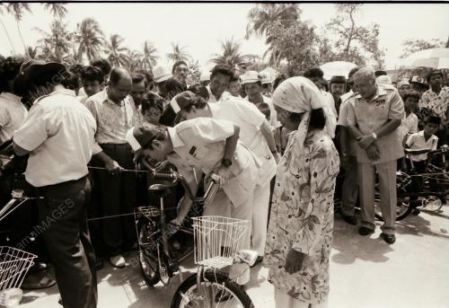 DATUK SERI DR MAHATHIR MOHAMAD