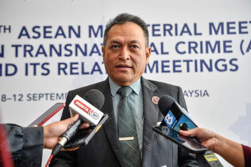 DATUK AWANG ALIK JEMAN
