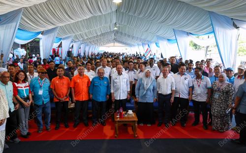 DATUK SERI ANWAR IBRAHIM