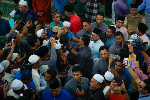 DATUK SERI ANWAR IBRAHIM