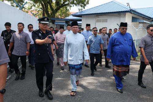 DATUK SERI ANWAR IBRAHIM