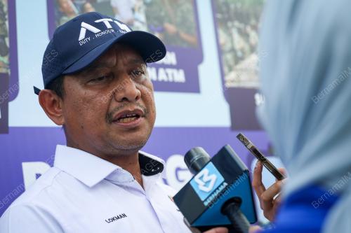 DATUK LOKMAN HAKIM ALI