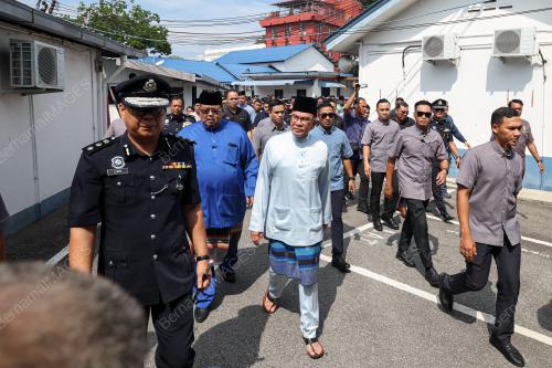 DATUK SERI ANWAR IBRAHIM