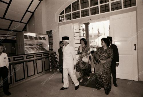YANG DI-PERTUAN AGONG