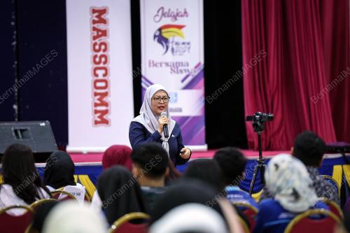 POGRAM JELEJAH HARI WARTAWAN NASIONAL (HAWANA) 2024