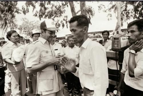 DATUK SERI DR MAHATHIR MOHAMAD