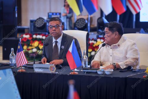 DATUK SERI SAIFUDDIN NASUTION ISMAIL