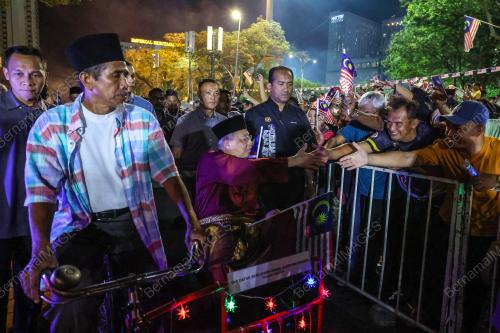 SAMBUTAN HARI MALAYSIA 2022