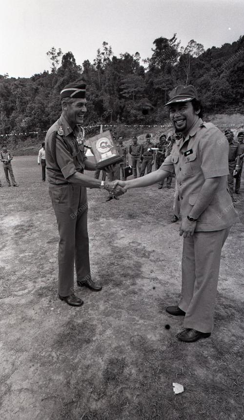 DATUK SERI DR. MAHATHIR MOHAMAD