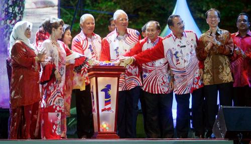 DATUK SERI MOHD NAJIB TUN RAZAK