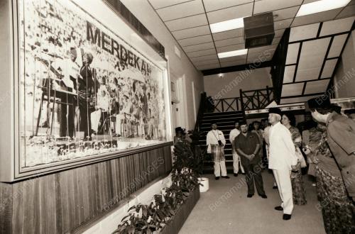 YANG DI-PERTUAN AGONG