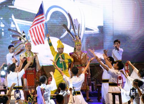 HARI MALAYSIIA