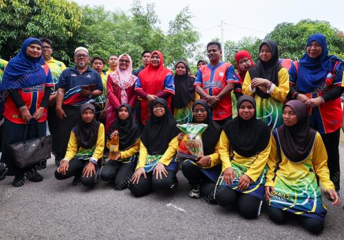 MELAKA EXPLORACE