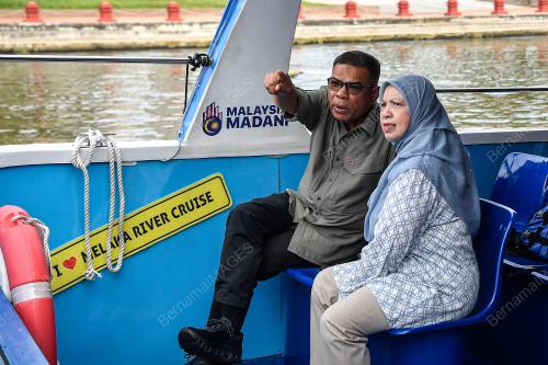 DATUK SERI SAIFUDDIN NASUTION ISMAIL