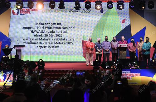 DEKLARASI MELAKA 2022