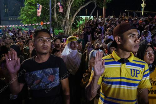 SAMBUTAN HARI MALAYSIA 2022