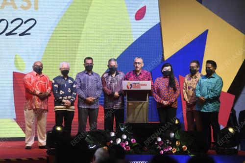 DEKLARASI MELAKA 2022