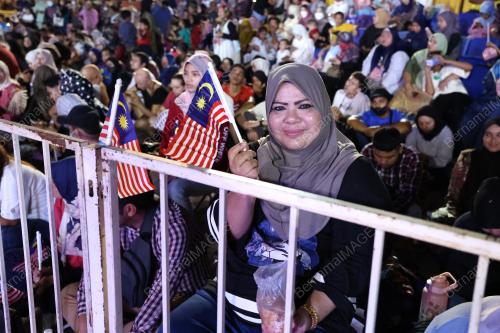 SAMBUTAN HARI MALAYSIA 2022