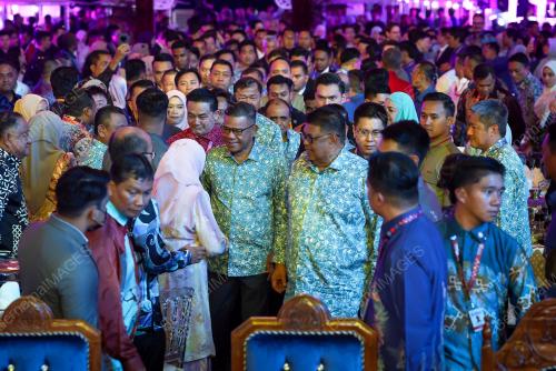 DATUK SERI SHAIFUDDIN NASUTION ISMAIL