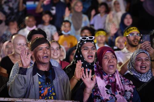SAMBUTAN HARI MALAYSIA 2022
