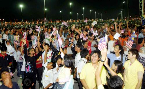 1 MALAYSIA