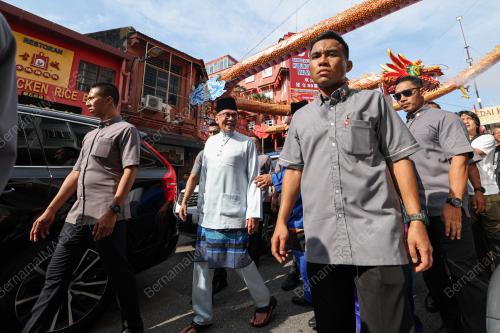 DATUK SERI ANWAR IBRAHIM