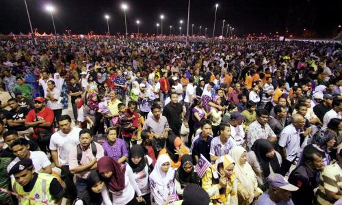 1 MALAYSIA