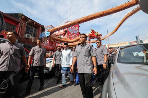 DATUK SERI ANWAR IBRAHIM