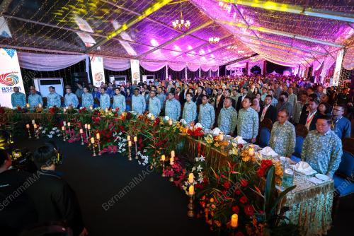 DATUK SERI SHAIFUDDIN NASUTION ISMAIL