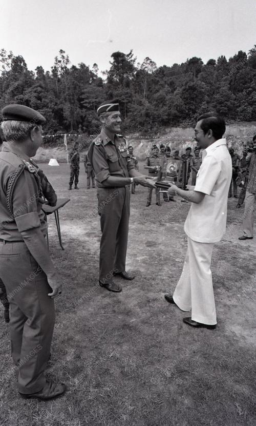 DATUK SERI DR. MAHATHIR MOHAMAD