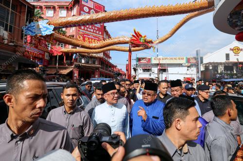 DATUK SERI ANWAR IBRAHIM
