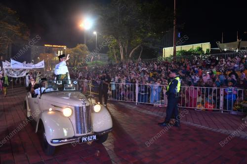 SAMBUTAN HARI MALAYSIA 2022