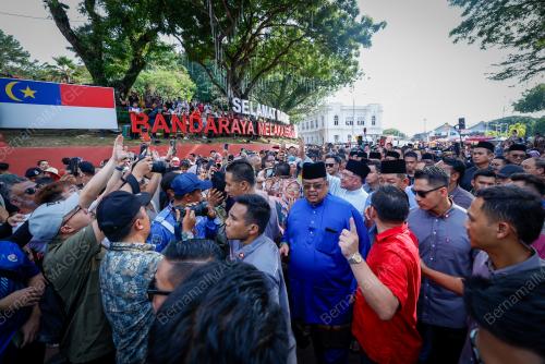 DATUK SERI ANWAR IBRAHIM