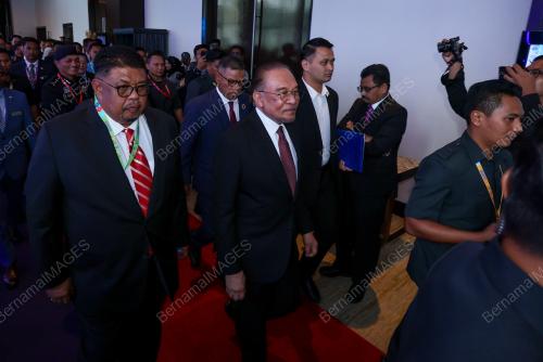 DATUK SERI ANWAR IBRAHIM
