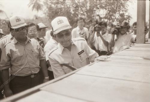 DATUK SERI DR MAHATHIR MOHAMAD