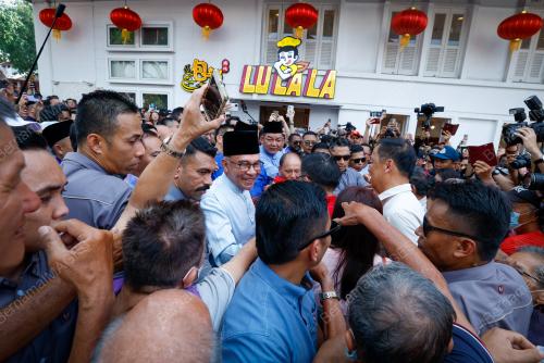 DATUK SERI ANWAR IBRAHIM