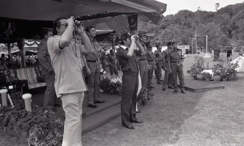 DATUK SERI DR. MAHATHIR MOHAMAD