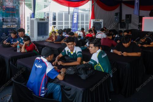 E-SUKAN MOBILE LEGENDS