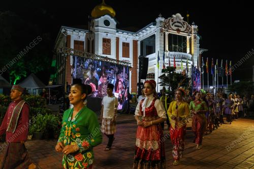 SAMBUTAN HARI MALAYSIA 2022