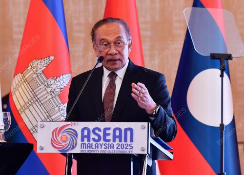 DATUK SERI ANWAR IBRAHIM